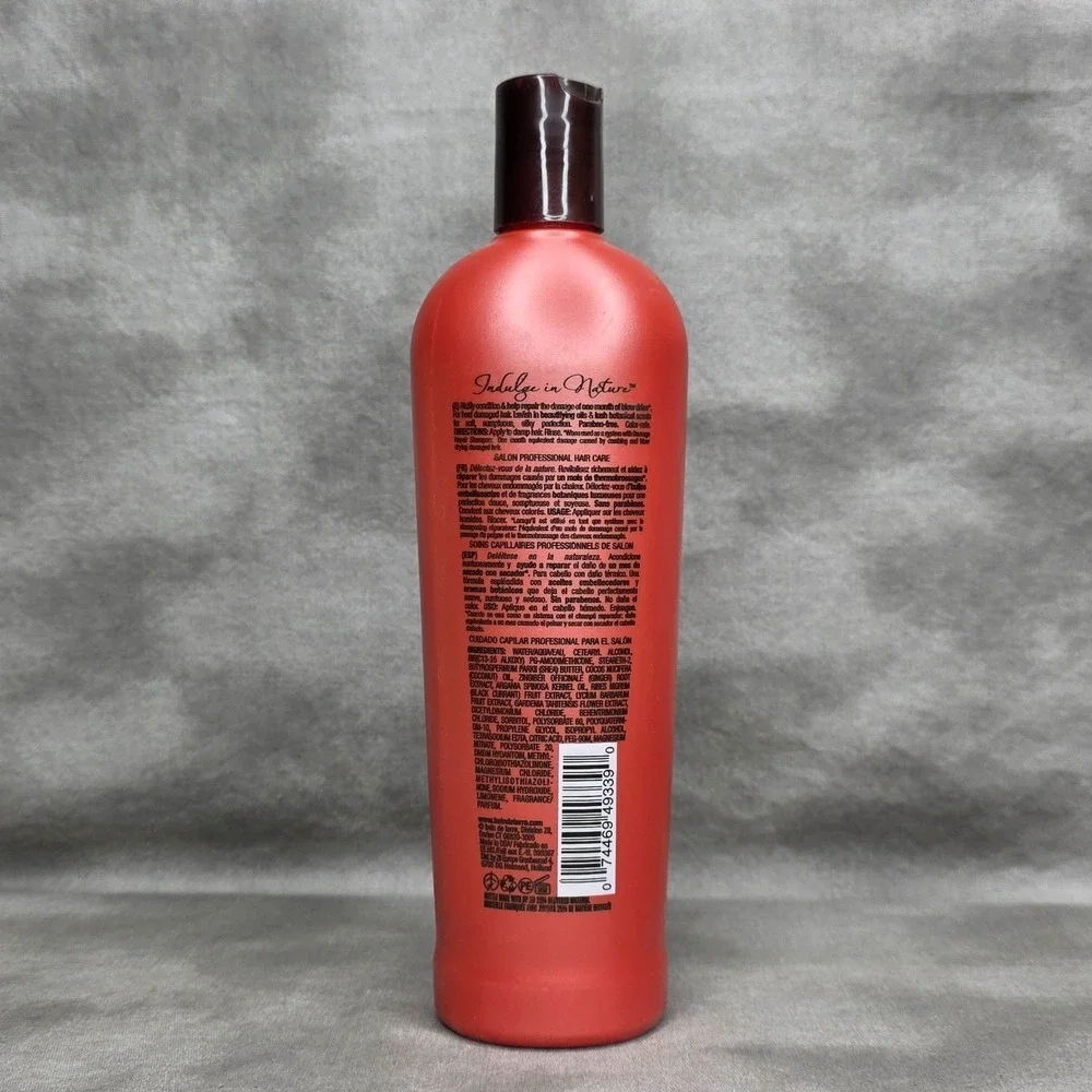 Bain De Terre Damage Repair‎ Conditioner 13.5 oz Shea Butter & Wild Ginger